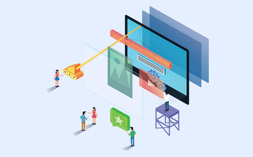 方正网站建设公司介绍几种常见的建站类型